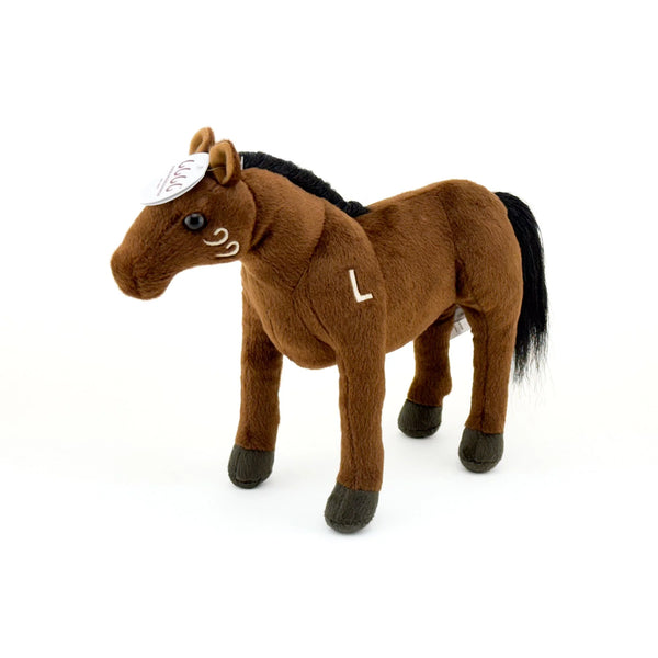 6666 Quarter Horse Plush-Toys-Big Country Toys-Lucky J Boots & More, Women's, Men's, & Kids Western Store Located in Carthage, MO