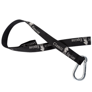 BUCKSTP12 Black Nylon Bucket Strap-Bucket Strap-Equibrand-Lucky J Boots & More, Women's, Men's, & Kids Western Store Located in Carthage, MO
