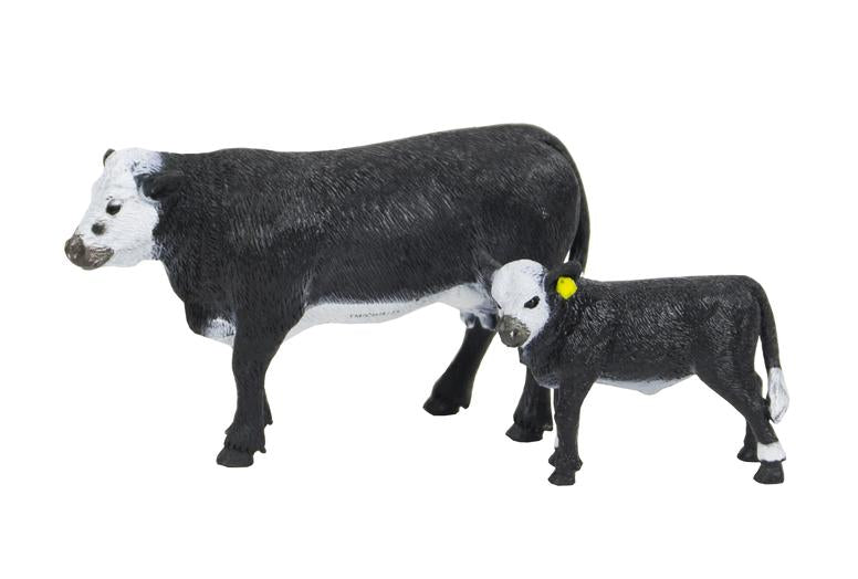 Big Country Cow/Calf Sets-Toys-Big Country Toys-Lucky J Boots & More, Women's, Men's, & Kids Western Store Located in Carthage, MO