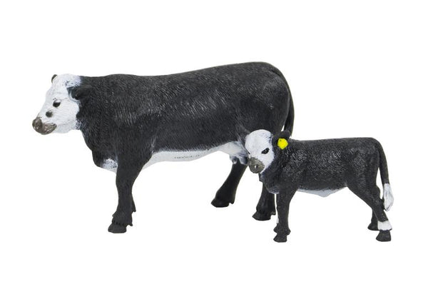 Big Country Cow/Calf Sets-Toys-Big Country Toys-Lucky J Boots & More, Women's, Men's, & Kids Western Store Located in Carthage, MO