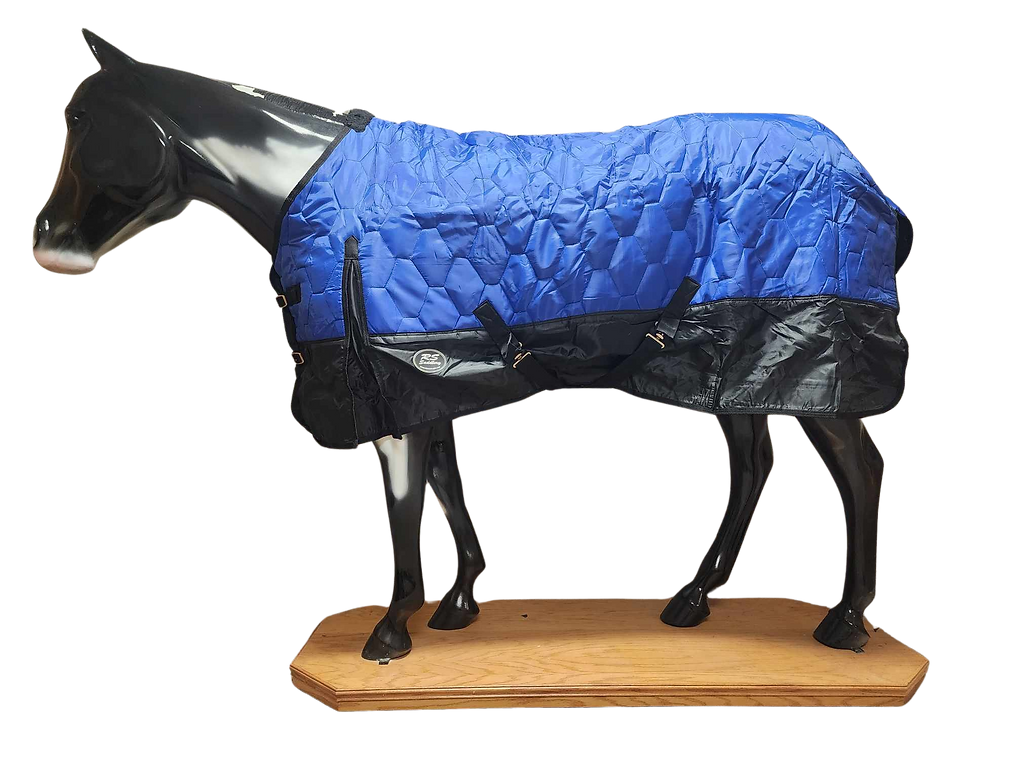 RS Saddlery 420D Quilted Nylon Horse Blanket *IN-STORE PICK UP ONLY*-HORSE BLANKET-RS Saddlery-Lucky J Boots & More, Women's, Men's, & Kids Western Store Located in Carthage, MO