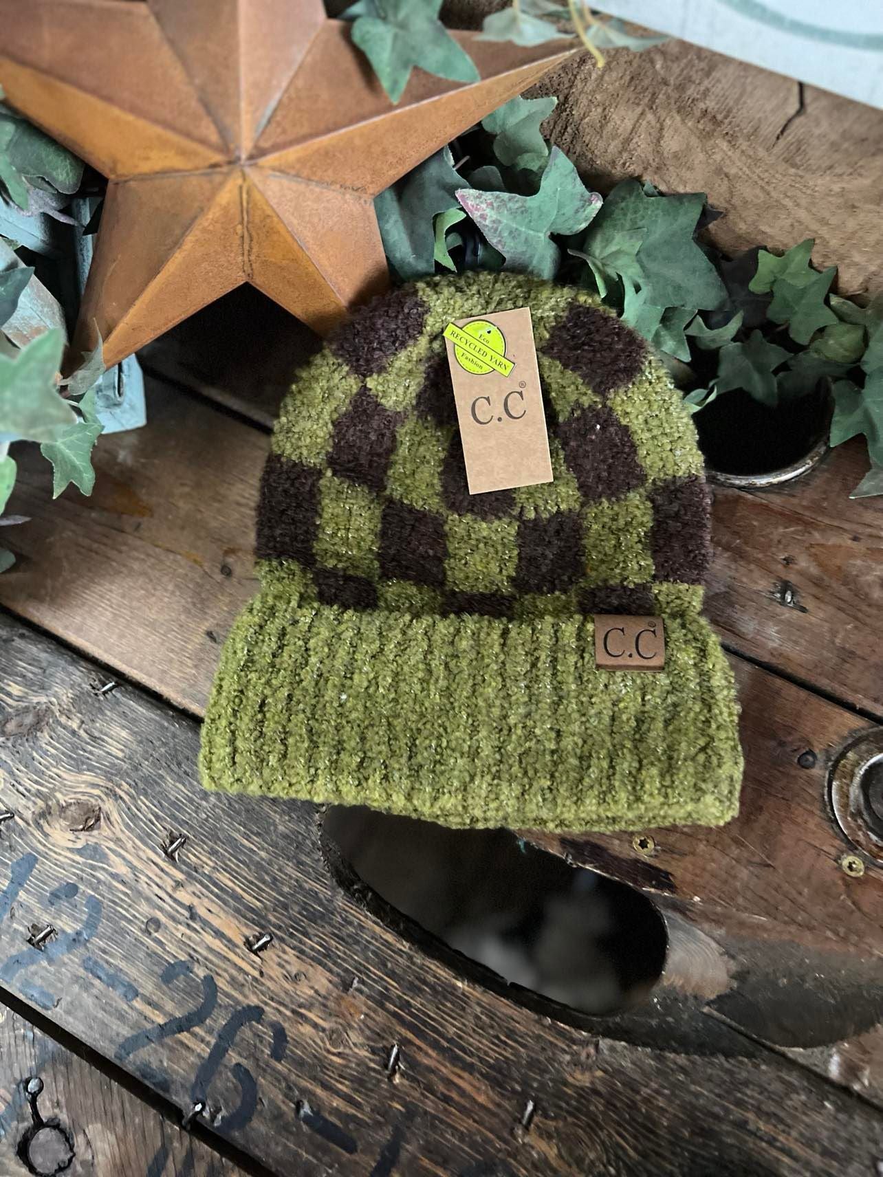 C.C Beanies-Beanie/Gloves-C.C Beanies-Lucky J Boots & More, Women's, Men's, & Kids Western Store Located in Carthage, MO