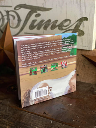 Big Country Children's Books-Toys-Big Country Toys-Lucky J Boots & More, Women's, Men's, & Kids Western Store Located in Carthage, MO