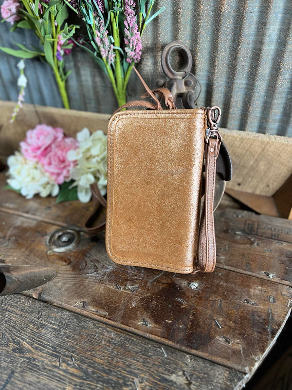 Double J Clutch Organizers-Handbags-DOUBLE J SADDLERY-Lucky J Boots & More, Women's, Men's, & Kids Western Store Located in Carthage, MO