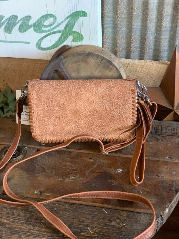 Double J Clutch Organizers-Handbags-DOUBLE J SADDLERY-Lucky J Boots & More, Women's, Men's, & Kids Western Store Located in Carthage, MO