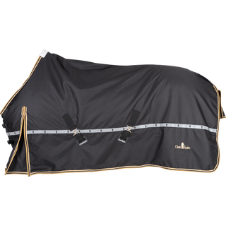 Classic Equine 5k Cross Trainer Blanket-Black-Horse Blankets-Equibrand-Lucky J Boots & More, Women's, Men's, & Kids Western Store Located in Carthage, MO
