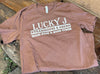 LJ Bella T-Shirts-Short Sleeves-The Dugout-Lucky J Boots & More, Women's, Men's, & Kids Western Store Located in Carthage, MO