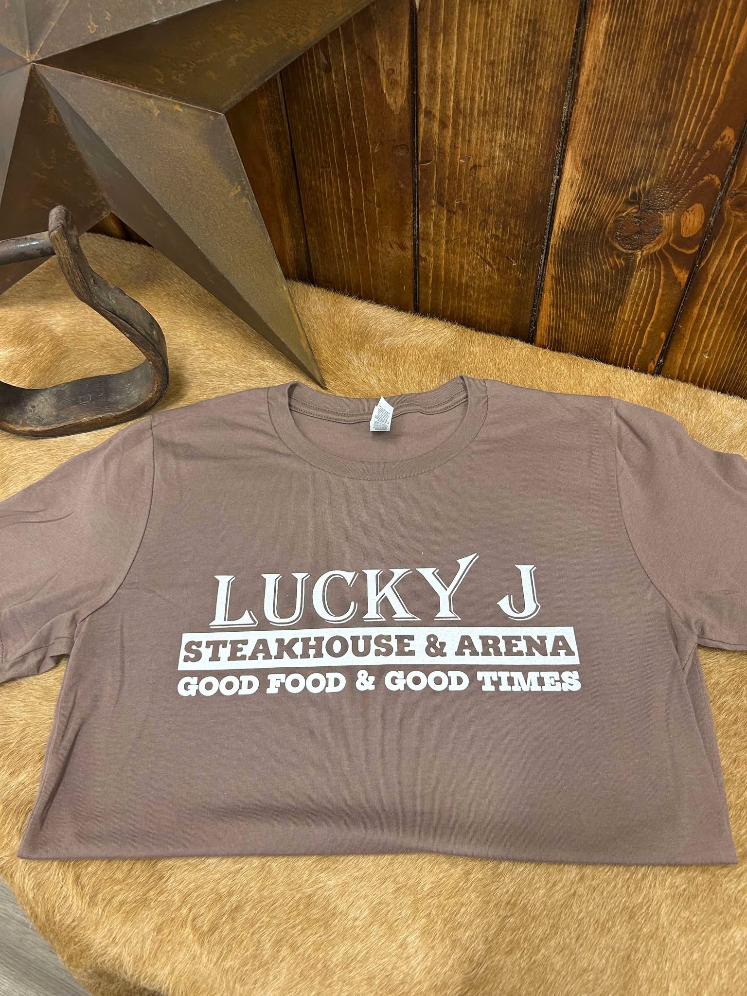 LJ Bella T-Shirts-Short Sleeves-The Dugout-Lucky J Boots & More, Women's, Men's, & Kids Western Store Located in Carthage, MO