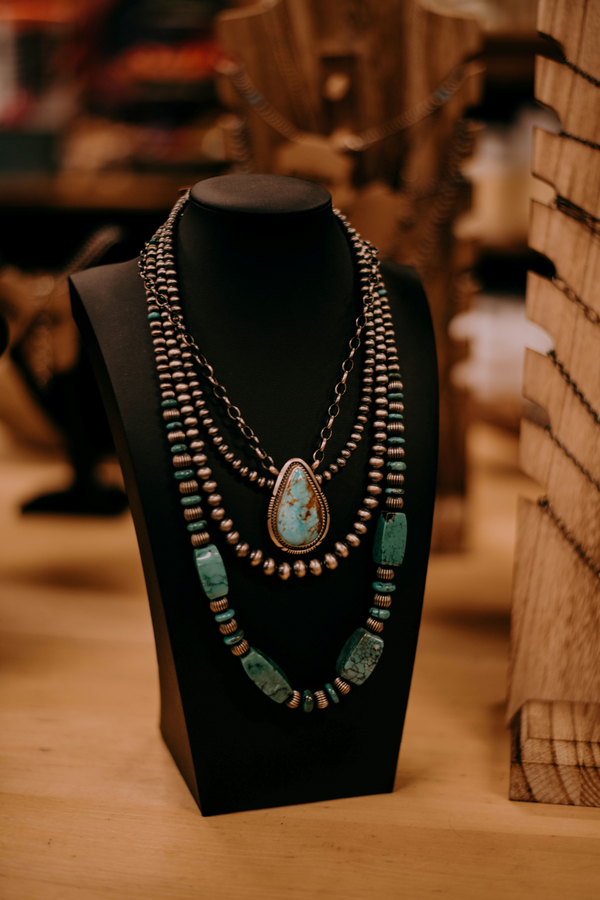 Aubree Necklace