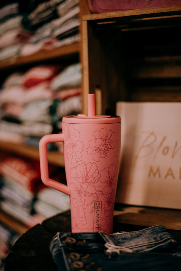 Brumate Era Straw Tumbler 30oz-Drinkware-Brumate-Lucky J Boots & More, Women's, Men's, & Kids Western Store Located in Carthage, MO