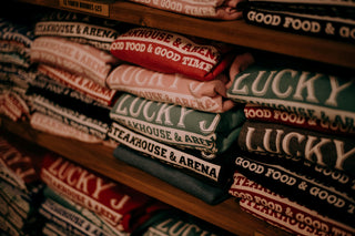 LJ Hoodies-Hoodies-The Dugout-Lucky J Boots & More, Women's, Men's, & Kids Western Store Located in Carthage, MO