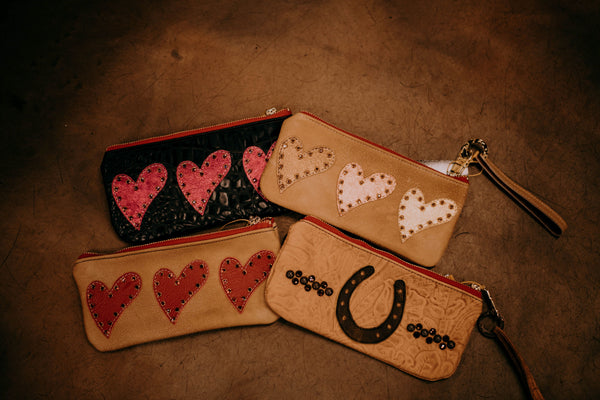 Assorted Kurtmen Pouches-Wallets-Kurtmen-Lucky J Boots & More, Women's, Men's, & Kids Western Store Located in Carthage, MO