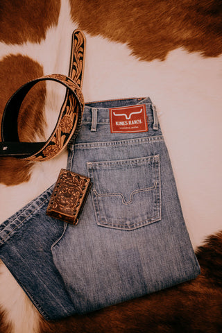 Kimes Ranch James-Men's Denim-Kimes Ranch-Lucky J Boots & More, Women's, Men's, & Kids Western Store Located in Carthage, MO