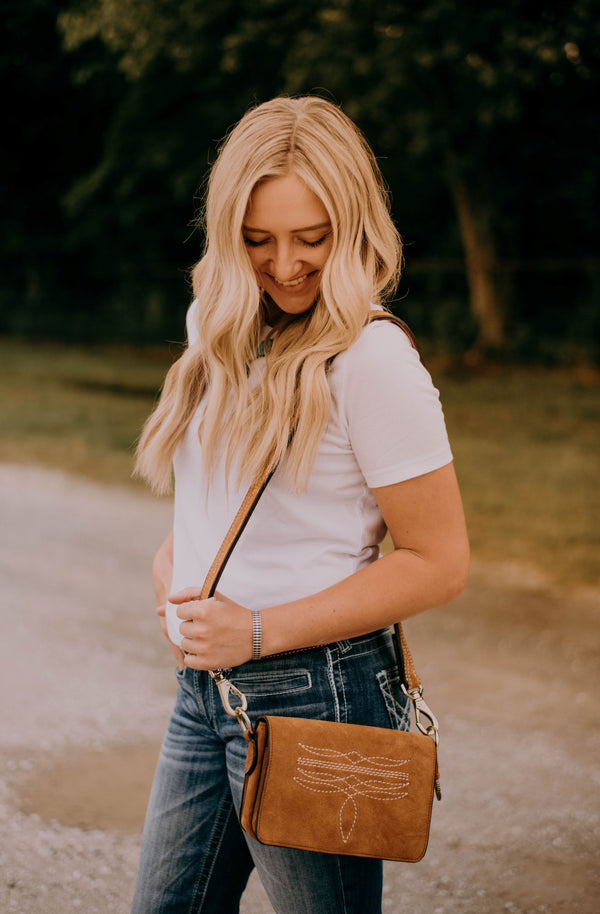 Lilliana Crossbody Bag