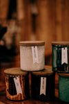 Lucky J River Rock Candles-Candles-LJ Candles-Lucky J Boots & More, Women's, Men's, & Kids Western Store Located in Carthage, MO