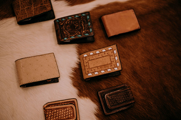 Double J Money Clips-Money Clips-DOUBLE J SADDLERY-Lucky J Boots & More, Women's, Men's, & Kids Western Store Located in Carthage, MO