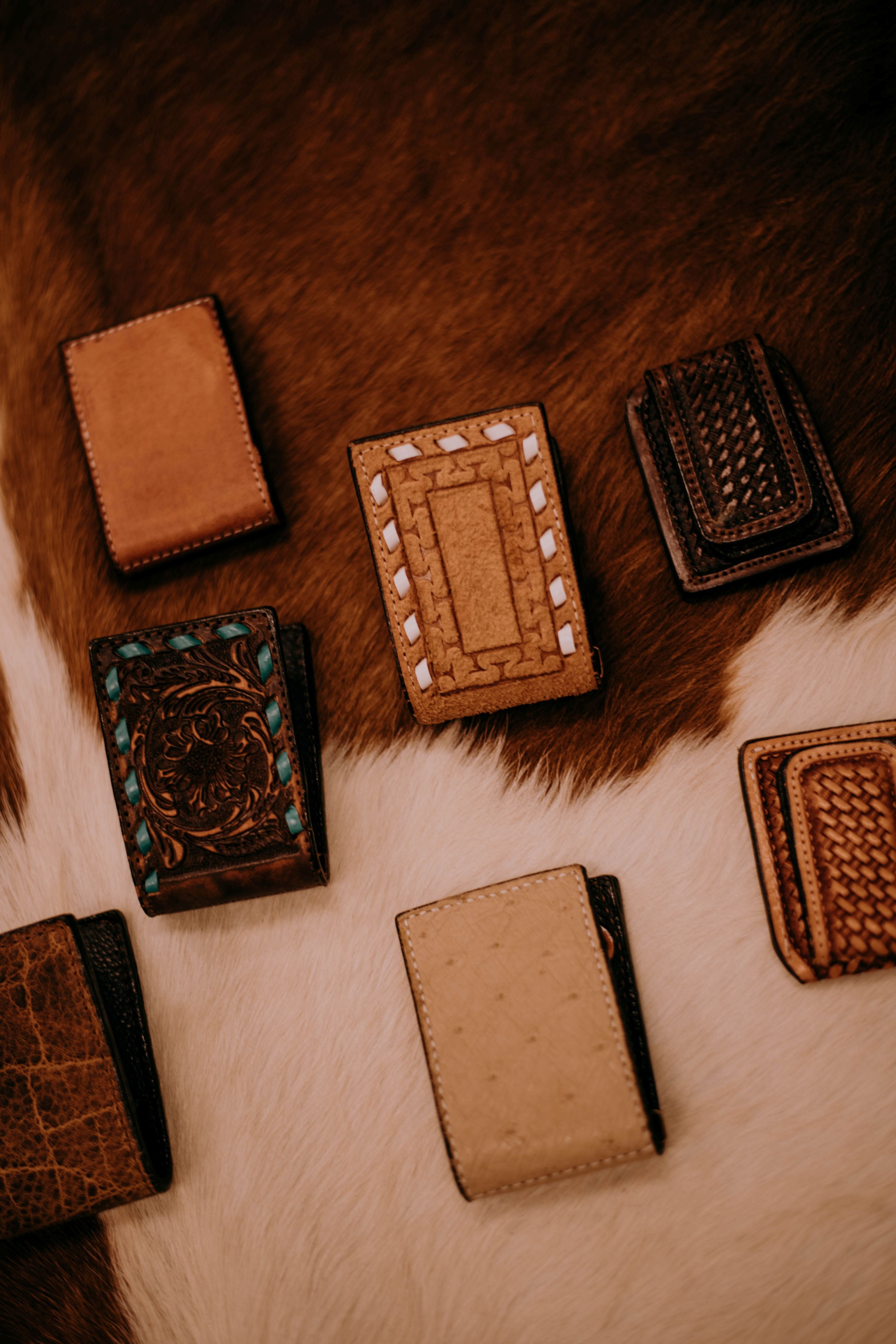 Double J Money Clips-Money Clips-DOUBLE J SADDLERY-Lucky J Boots & More, Women's, Men's, & Kids Western Store Located in Carthage, MO