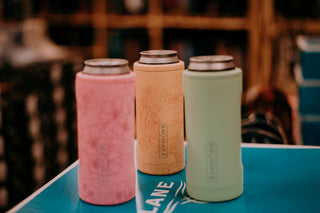 Brumate Hopsulator Slim Can-Cooler-Drinkware-Brumate-Lucky J Boots & More, Women's, Men's, & Kids Western Store Located in Carthage, MO