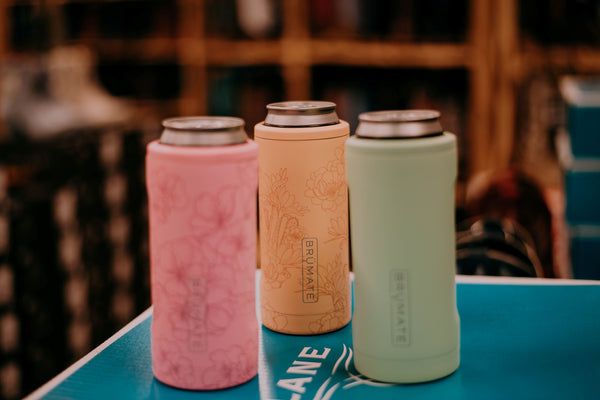 Brumate Hopsulator Slim Can-Cooler-Drinkware-Brumate-Lucky J Boots & More, Women's, Men's, & Kids Western Store Located in Carthage, MO