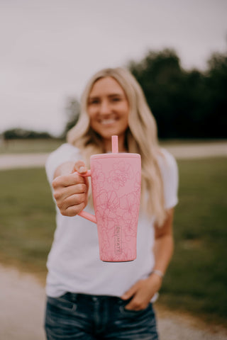 Brumate Era Straw Tumbler 30oz-Drinkware-Brumate-Lucky J Boots & More, Women's, Men's, & Kids Western Store Located in Carthage, MO