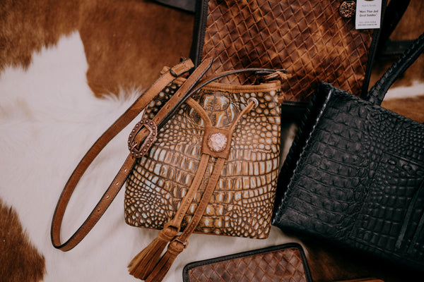 The Gentry Handbag-Handbags-DOUBLE J SADDLERY-Lucky J Boots & More, Women's, Men's, & Kids Western Store Located in Carthage, MO