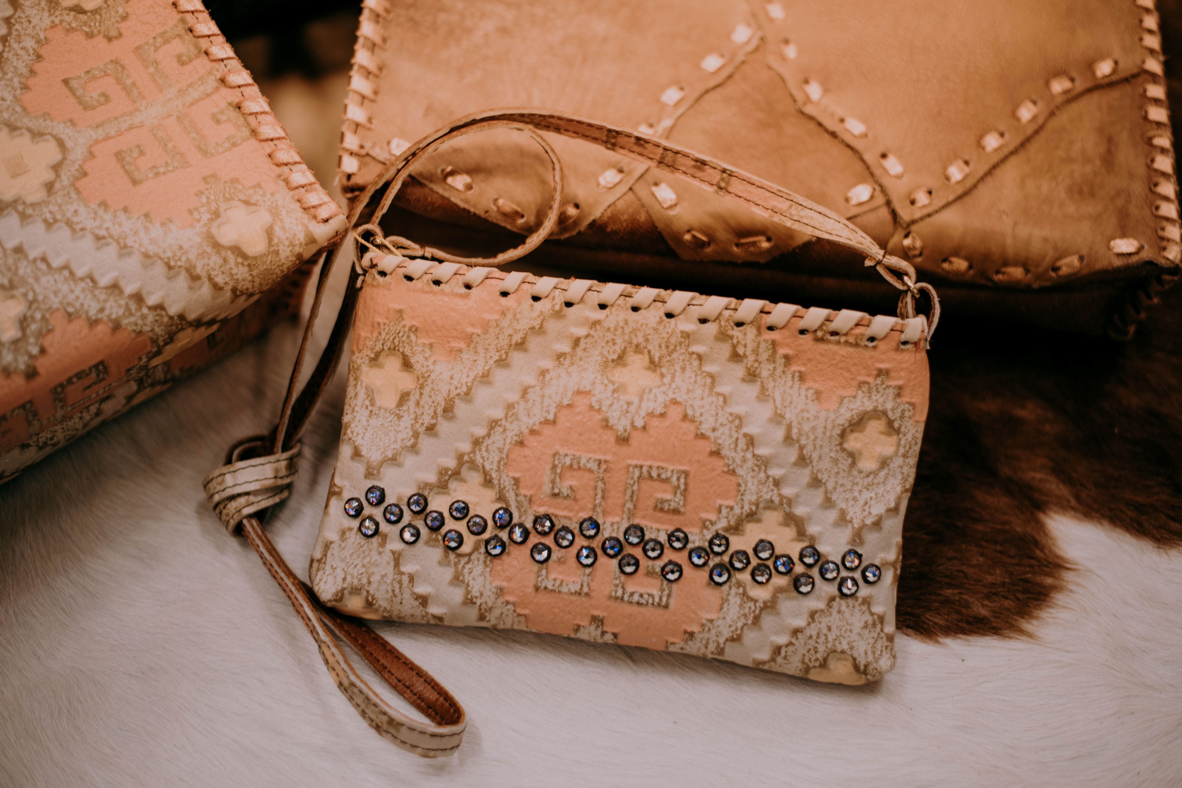 Ellie Kurtmen Crossbody-Crossbody bag-Kurtmen-Lucky J Boots & More, Women's, Men's, & Kids Western Store Located in Carthage, MO