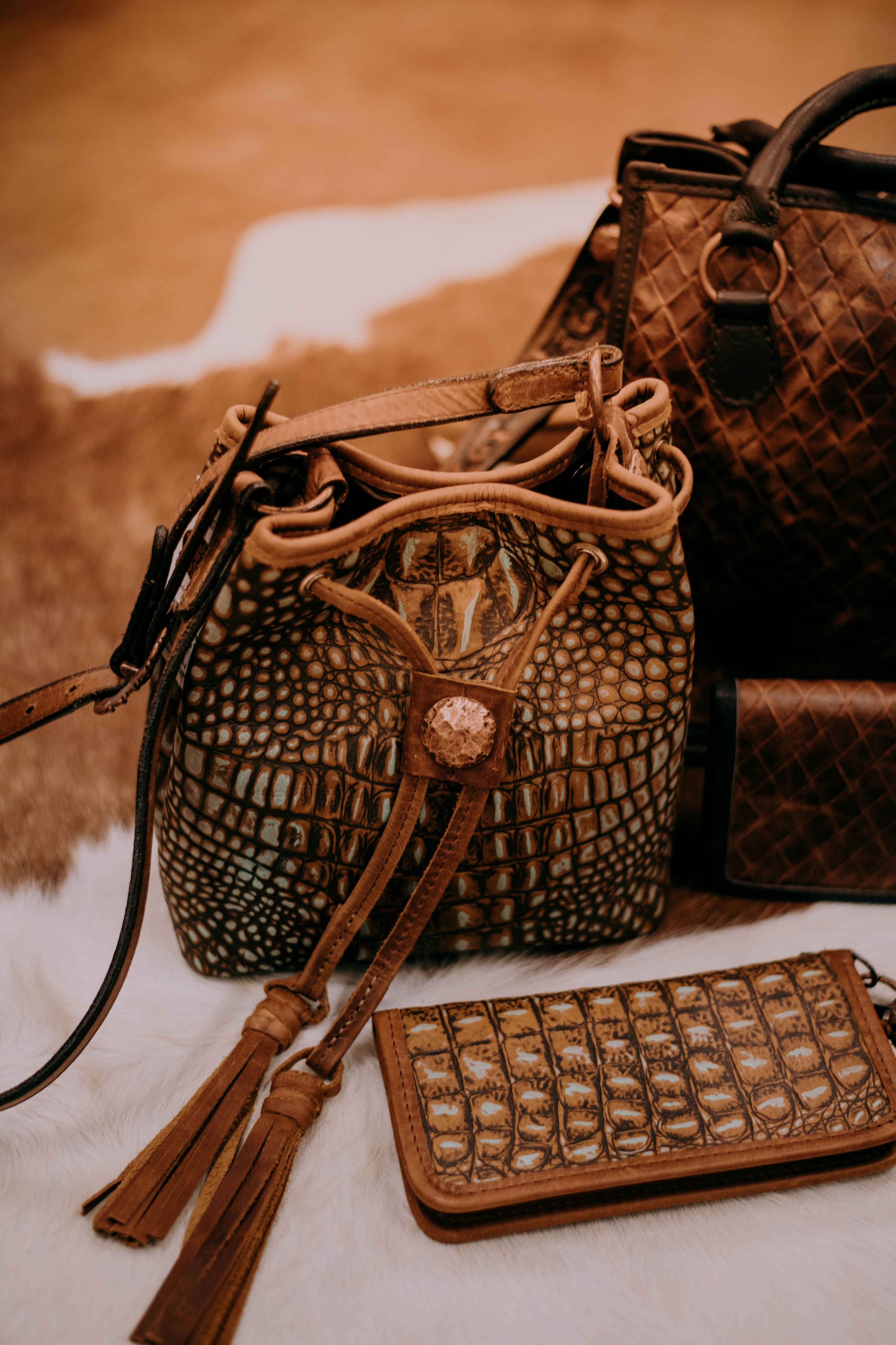 The Gentry Handbag-Handbags-DOUBLE J SADDLERY-Lucky J Boots & More, Women's, Men's, & Kids Western Store Located in Carthage, MO