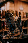 Men's Horse Power Beige Toas Big Bass Boot-Men's Boots-Horse Power-Lucky J Boots & More, Women's, Men's, & Kids Western Store Located in Carthage, MO