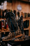 Men's Horse Power Beige Toas Big Bass Boot-Men's Boots-Horse Power-Lucky J Boots & More, Women's, Men's, & Kids Western Store Located in Carthage, MO