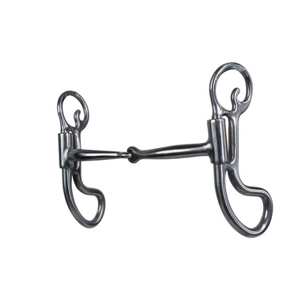 Professional's Choice Equisential Teardrop - Smooth Snaffle Bit-Bit-Professionals Choice-Lucky J Boots & More, Women's, Men's, & Kids Western Store Located in Carthage, MO