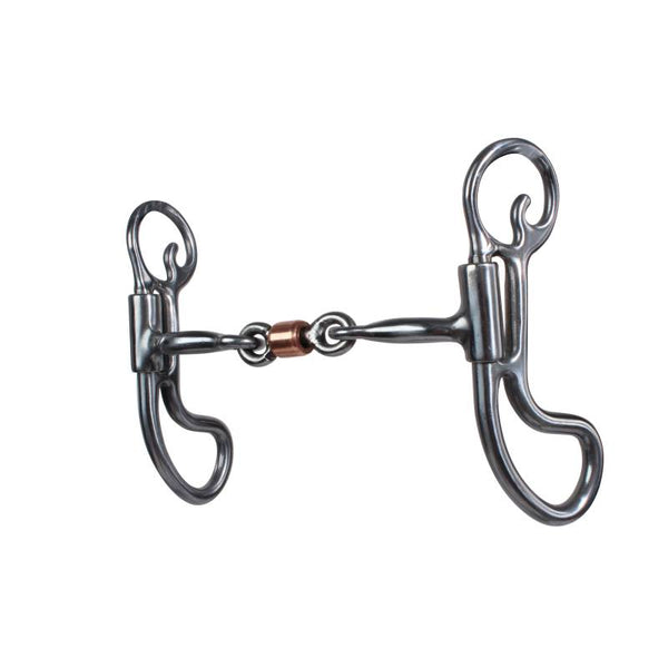 Professional's Choice Equisential Teardrop - Dogbone Bit-Bit-Professionals Choice-Lucky J Boots & More, Women's, Men's, & Kids Western Store Located in Carthage, MO