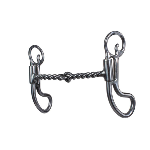 Professional's Choice Equisential Teardrop - Twisted Wire Bit-Bit-Professionals Choice-Lucky J Boots & More, Women's, Men's, & Kids Western Store Located in Carthage, MO