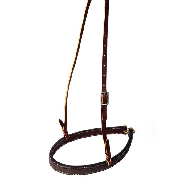 Professional's Choice Bison Double Ply Noseband-Tie Down-Professionals Choice-Lucky J Boots & More, Women's, Men's, & Kids Western Store Located in Carthage, MO