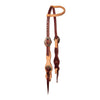 Professional's Choice Single Ear Headstalls-HEADSTALL-Professionals Choice-Lucky J Boots & More, Women's, Men's, & Kids Western Store Located in Carthage, MO