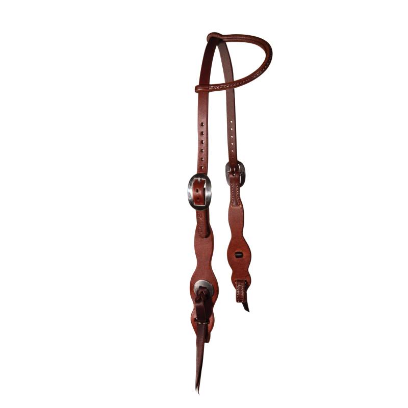 Professional's Choice Single Ear Headstalls-HEADSTALL-Professionals Choice-Lucky J Boots & More, Women's, Men's, & Kids Western Store Located in Carthage, MO
