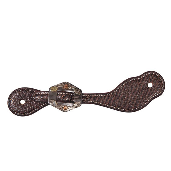 Professional's Choice American Bison Spur Strap-Spur Straps-Professionals Choice-Lucky J Boots & More, Women's, Men's, & Kids Western Store Located in Carthage, MO