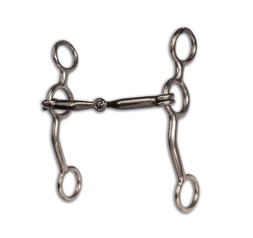 Professional's Choice Equisential Long Shank - Smooth Snaffle Bit-Bit-Professionals Choice-Lucky J Boots & More, Women's, Men's, & Kids Western Store Located in Carthage, MO