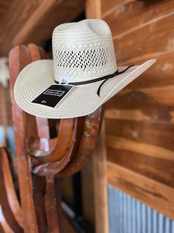 Rodeo King Straw Hat-Straw Cowboy Hats-Rodeo King-Lucky J Boots & More, Women's, Men's, & Kids Western Store Located in Carthage, MO
