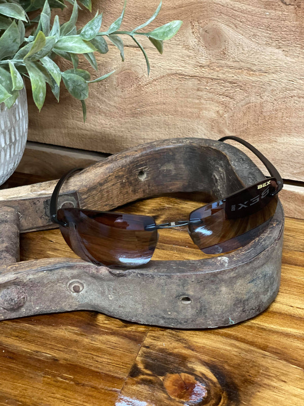 BEX Fynnland XL Sunglasses-Sunglasses-Bex Sunglasses-Lucky J Boots & More, Women's, Men's, & Kids Western Store Located in Carthage, MO