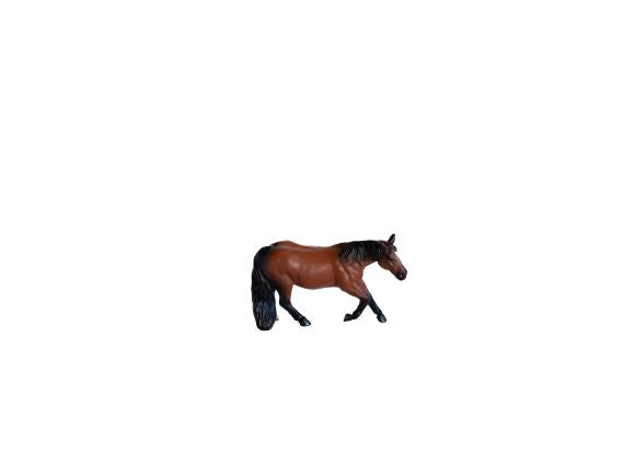 Little Buster Barrel Horse Bay Gelding-Toys-Little Buster Toys-Lucky J Boots & More, Women's, Men's, & Kids Western Store Located in Carthage, MO