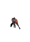 Little Buster Barrel Horse Bay Gelding-Toys-Little Buster Toys-Lucky J Boots & More, Women's, Men's, & Kids Western Store Located in Carthage, MO