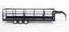 Little Buster Gooseneck Long Trailer w/ Split Gates-Toys-Little Buster Toys-Lucky J Boots & More, Women's, Men's, & Kids Western Store Located in Carthage, MO