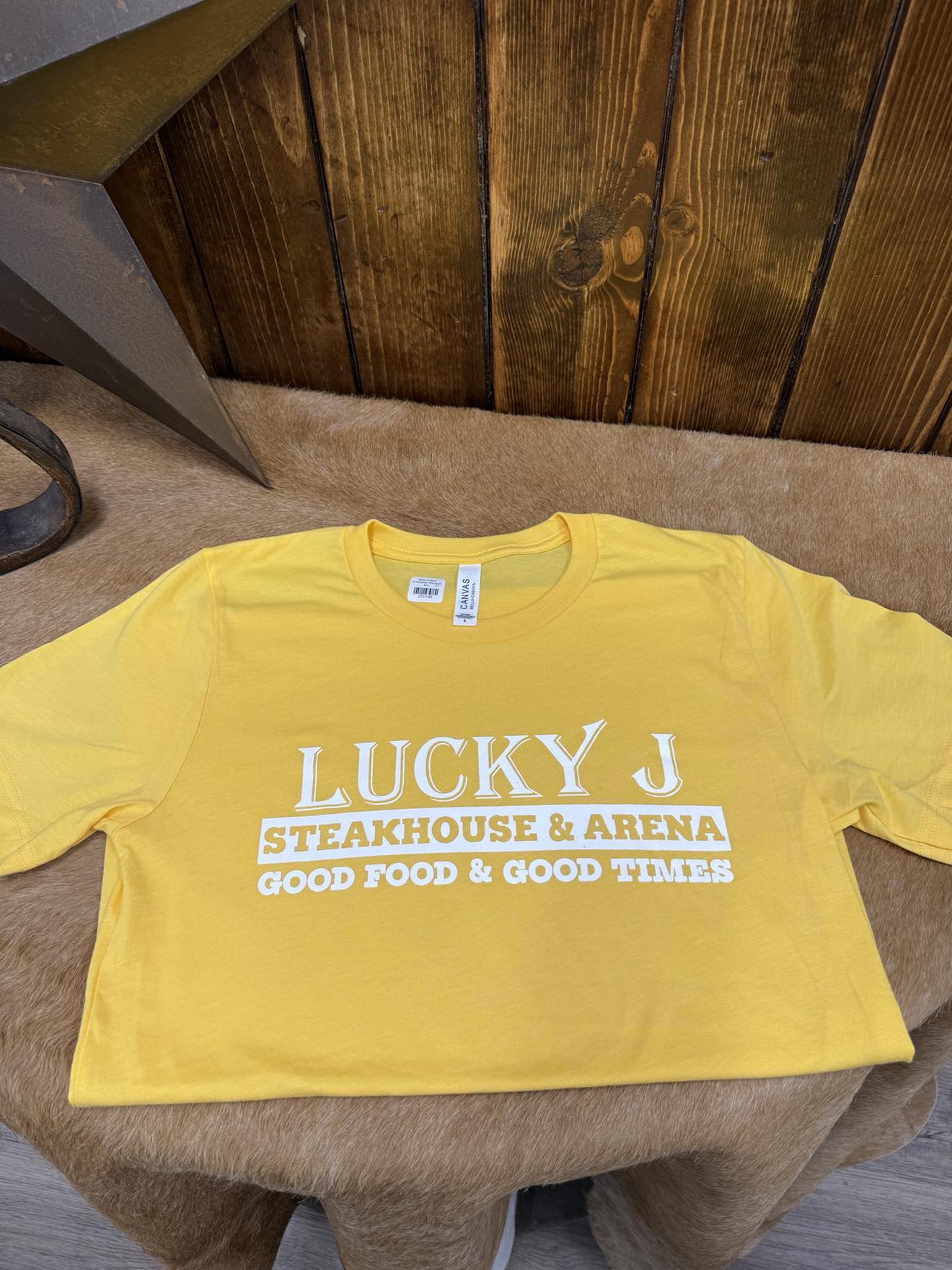 LJ Bella T-Shirts-Short Sleeves-The Dugout-Lucky J Boots & More, Women's, Men's, & Kids Western Store Located in Carthage, MO
