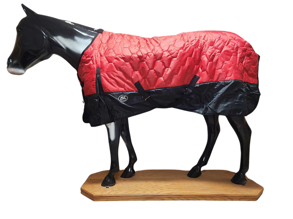 RS Saddlery 420D Quilted Nylon Horse Blanket *IN-STORE PICK UP ONLY*-HORSE BLANKET-RS Saddlery-Lucky J Boots & More, Women's, Men's, & Kids Western Store Located in Carthage, MO