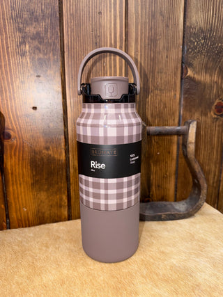 Brumate Pecan Plaid Collection