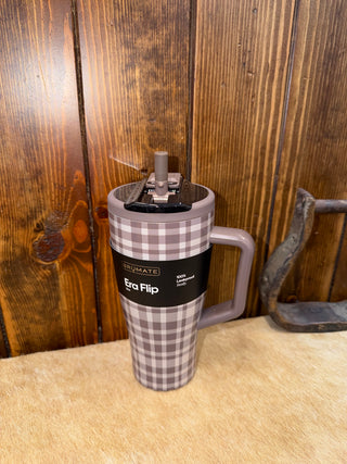 Brumate Pecan Plaid Collection