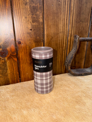 Brumate Pecan Plaid Collection