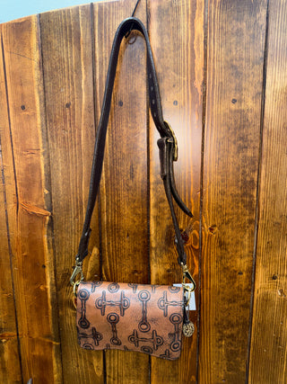 Madelyn Bit Crossbody Bag