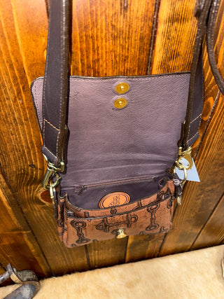 Madelyn Bit Crossbody Bag