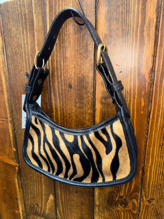 Willow Tiger Shoulder Bag